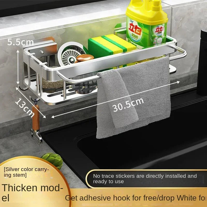 Sink Holder Storage Rack