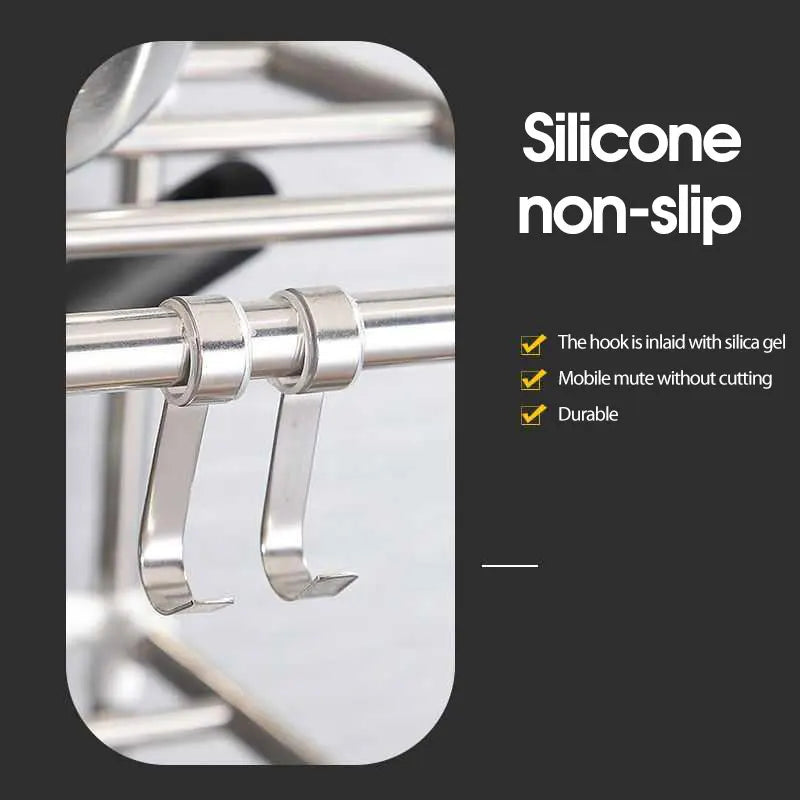 Kitchen Storage Rack