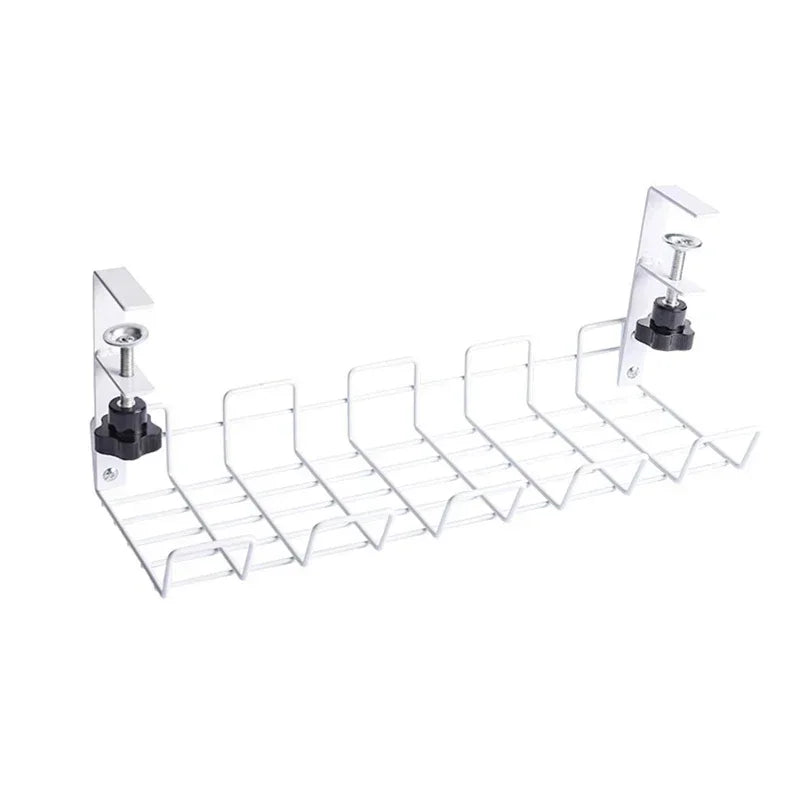 Under Table Storage Rack