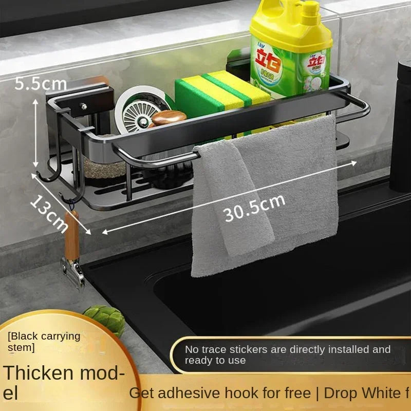 Sink Holder Storage Rack