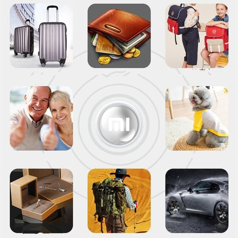 Smart Bluetooth Tracker & Locator