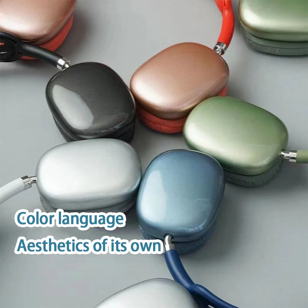 P9 Wireless Bluetooth Headphones – Noise-Cancelling Earbuds with Mic