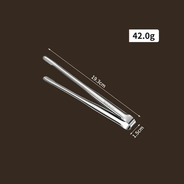 Multi-purpose Barbecue Clip Food Tongs