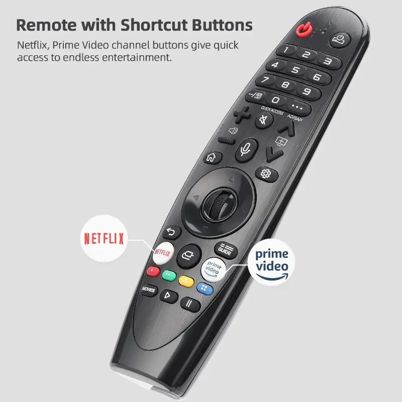Voice Magic Remote