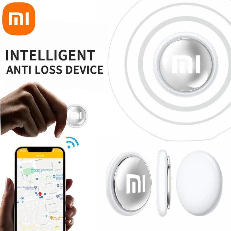 Smart Bluetooth Tracker & Locator