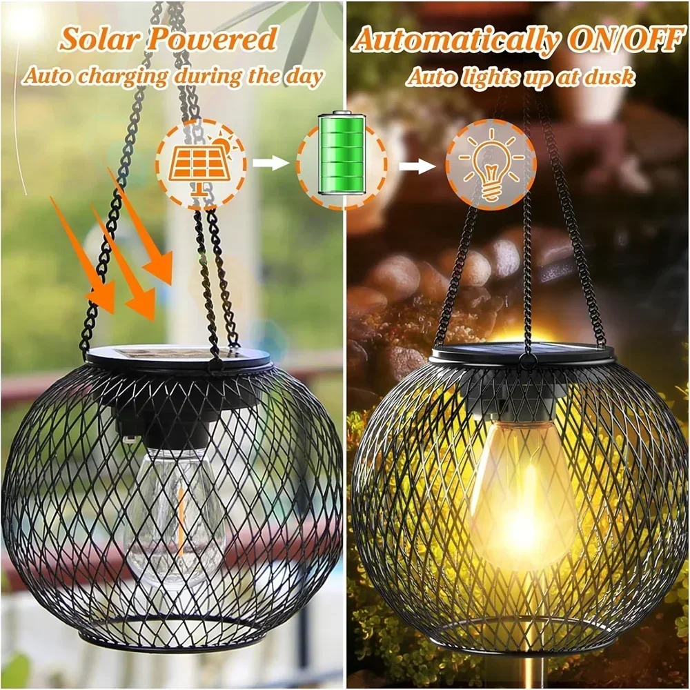 SunLace: Solar-Powered Lights for Garden Ambience