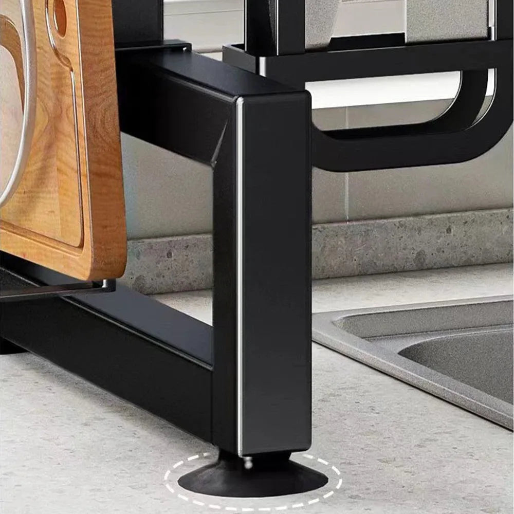 Over Sink Dish Drying Rack