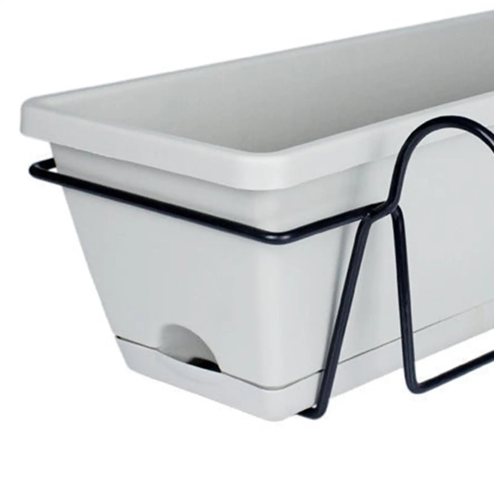 Hanging Balcony & Fence Planter Box