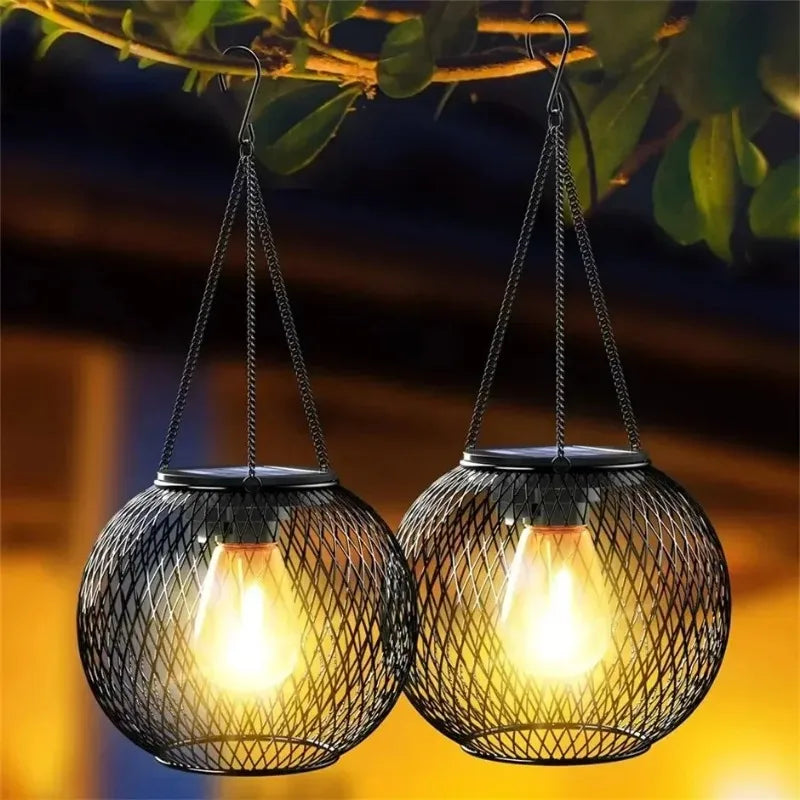 SunLace: Solar-Powered Lights for Garden Ambience