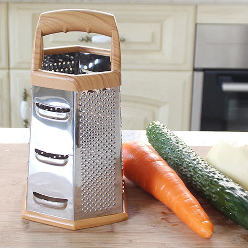 Six Sided Vegetable Slicer