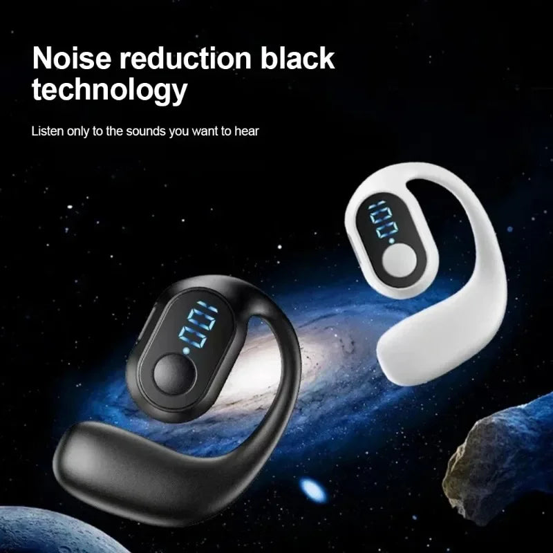 Wireless Ear Hook Conduction Earphone