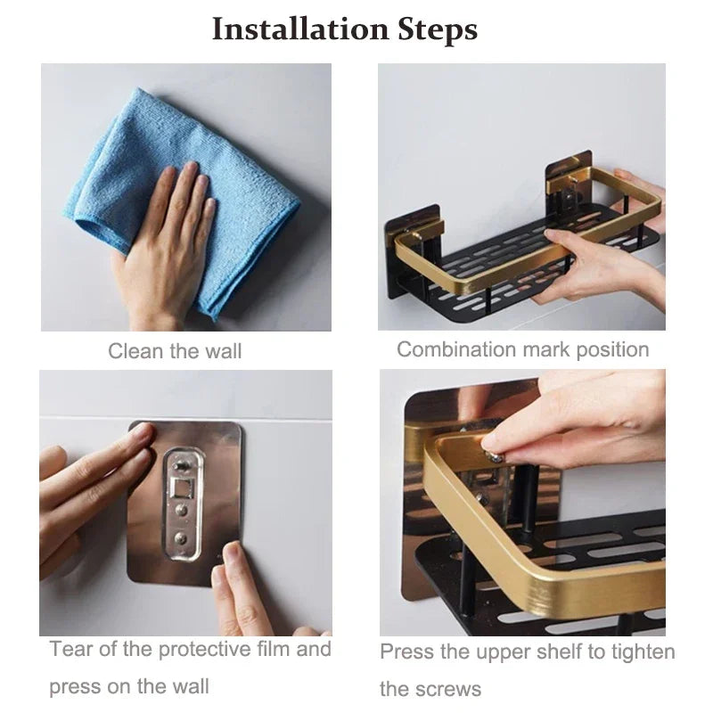 Sink Holder Storage Rack