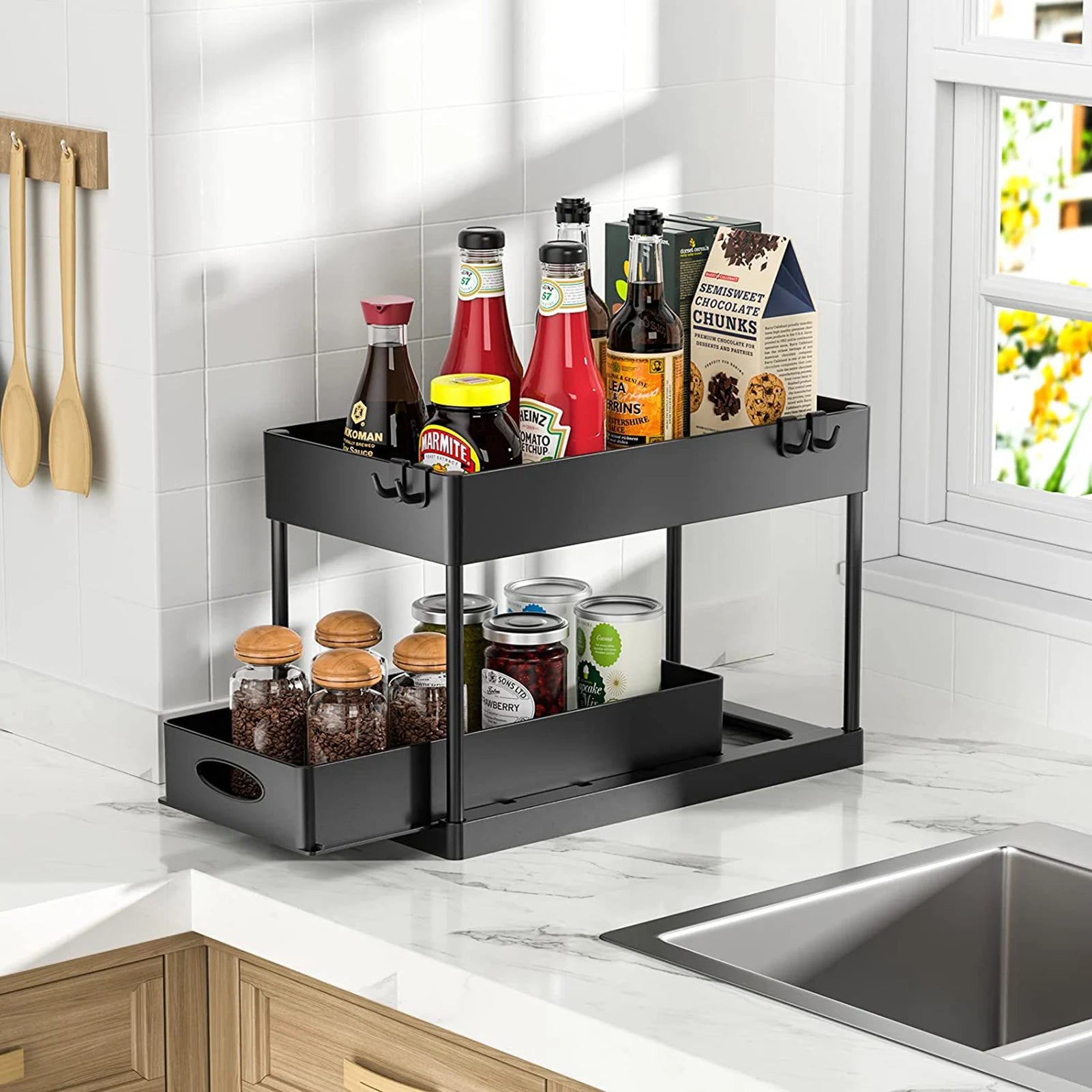 Under Sink Organizer