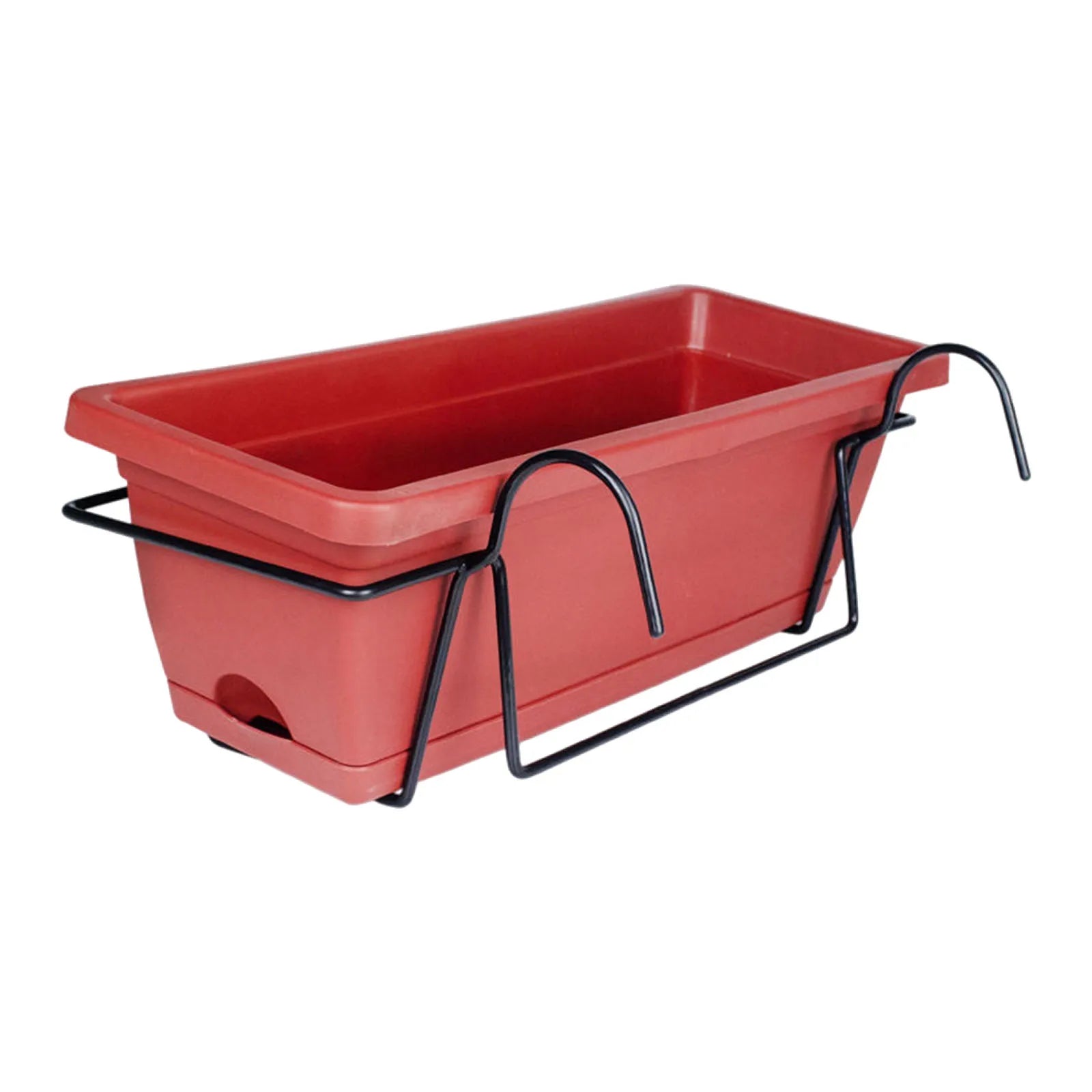 Hanging Balcony & Fence Planter Box