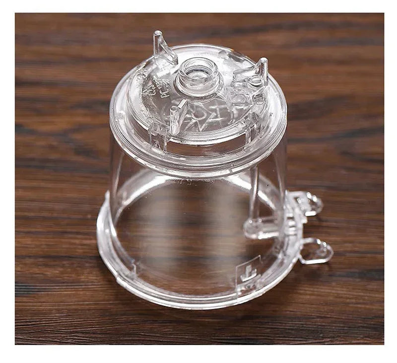 SereniTea Press: Glass Teapot with Built-In Separator