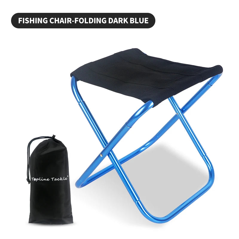 PackNRest: Ultra-Light Foldable Travel Chair