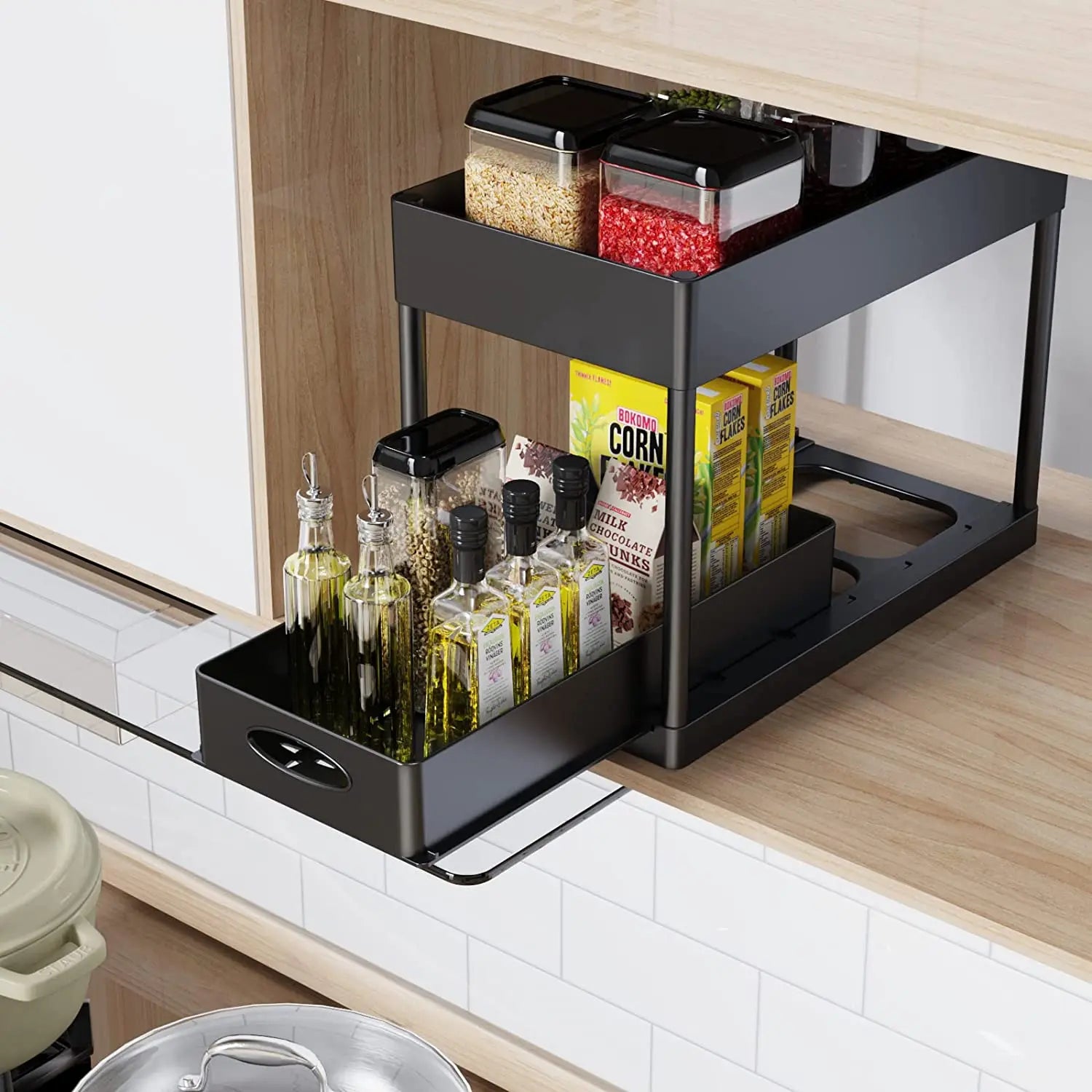 Under Sink Organizer