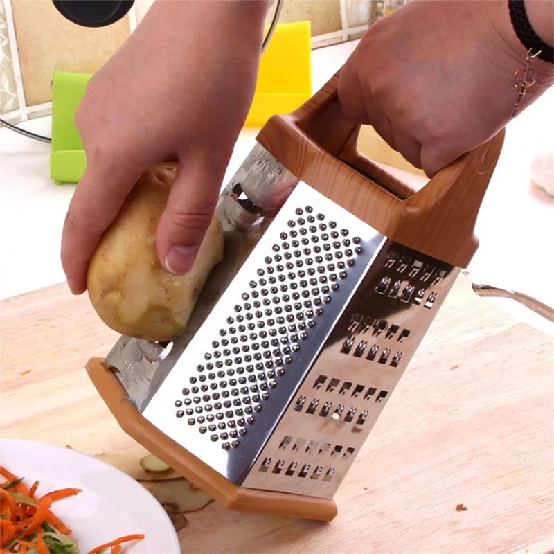 Six Sided Vegetable Slicer