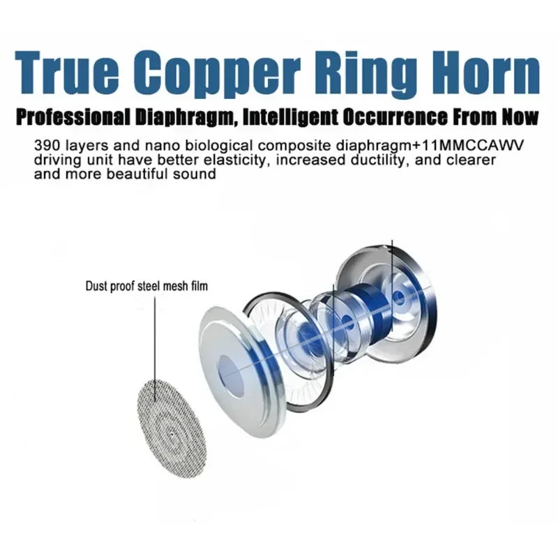 Wireless Ear Hook Conduction Earphone