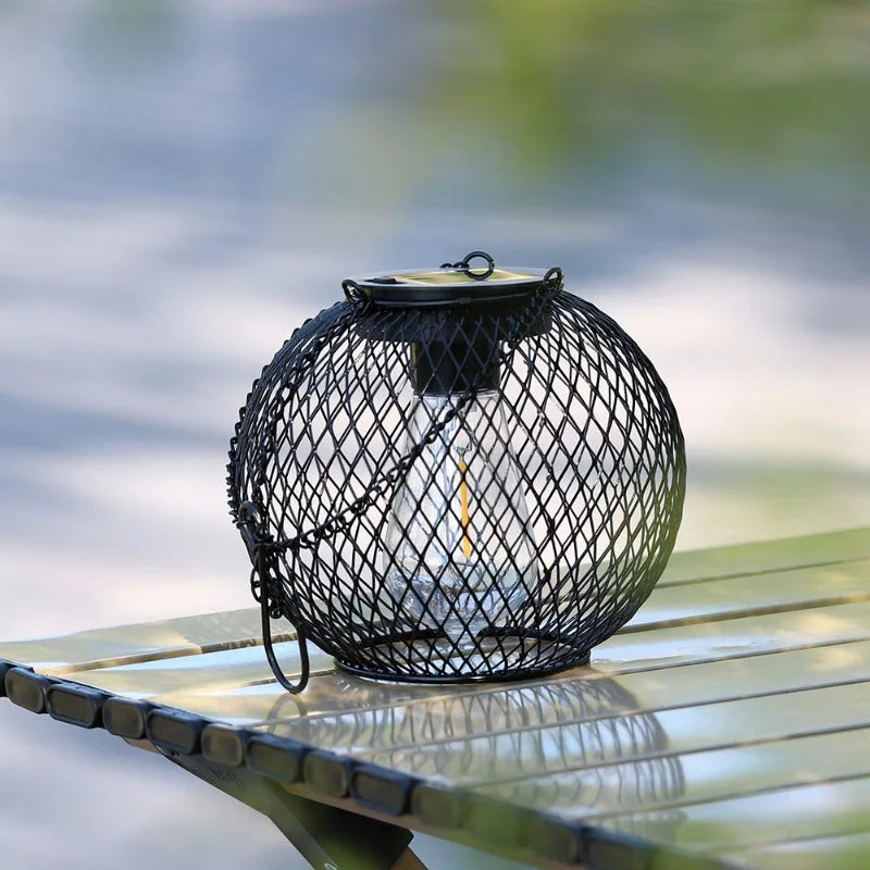 SunLace: Solar-Powered Lights for Garden Ambience
