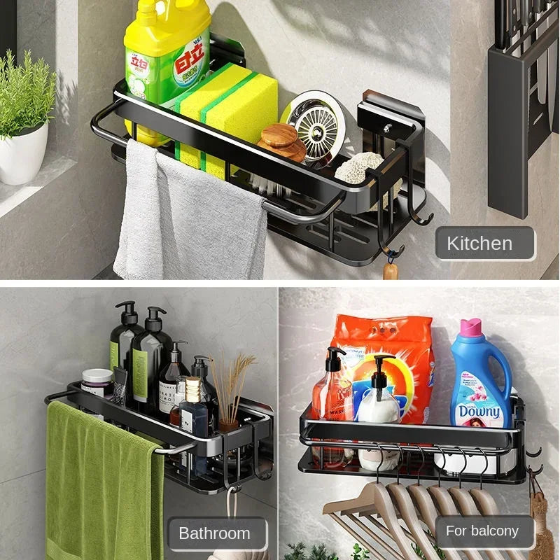 Sink Holder Storage Rack