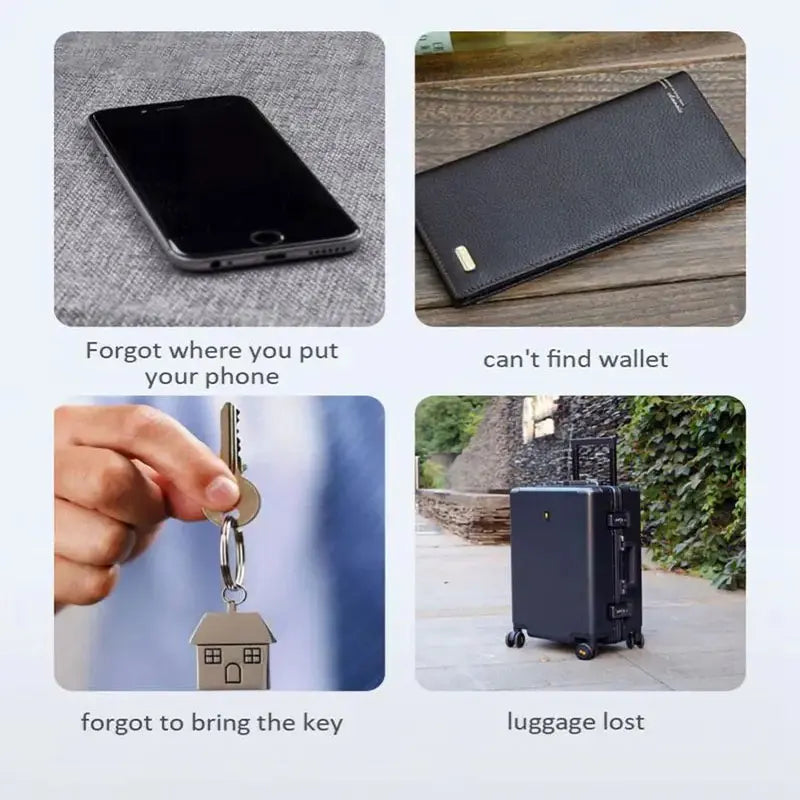 Smart Bluetooth Tracker & Locator