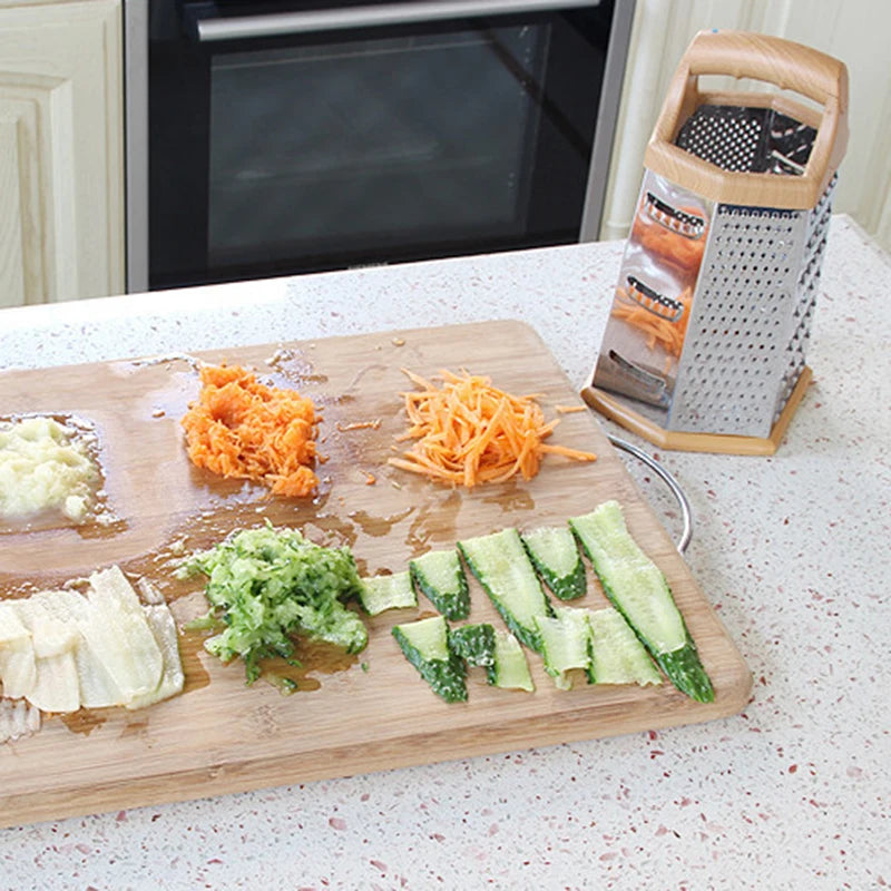Six Sided Vegetable Slicer