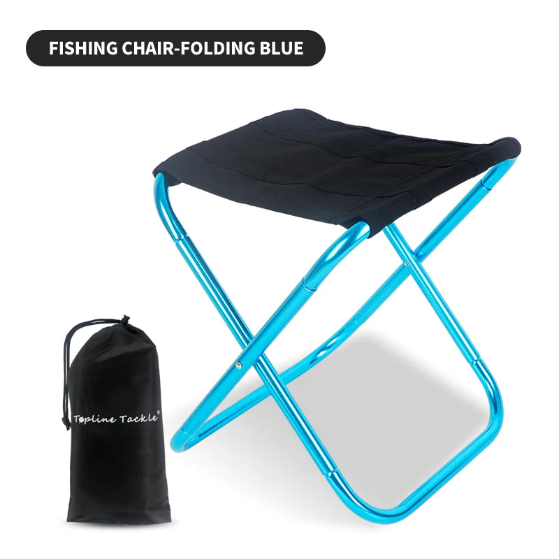 PackNRest: Ultra-Light Foldable Travel Chair