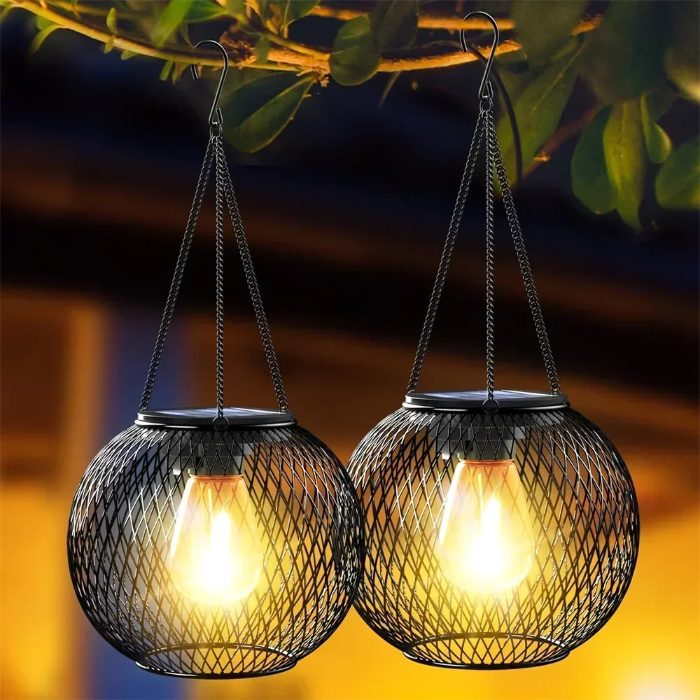 SunLace: Solar-Powered Lights for Garden Ambience