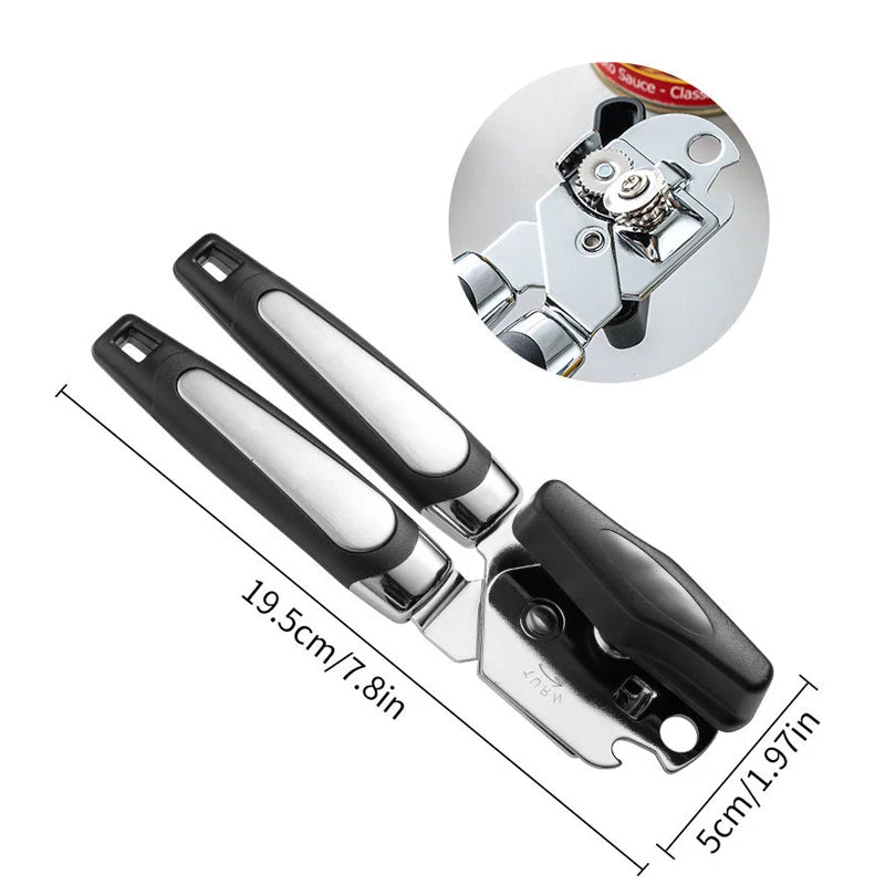 Stainless Steel Can Opener