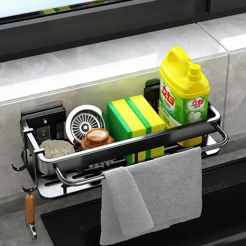 Sink Holder Storage Rack