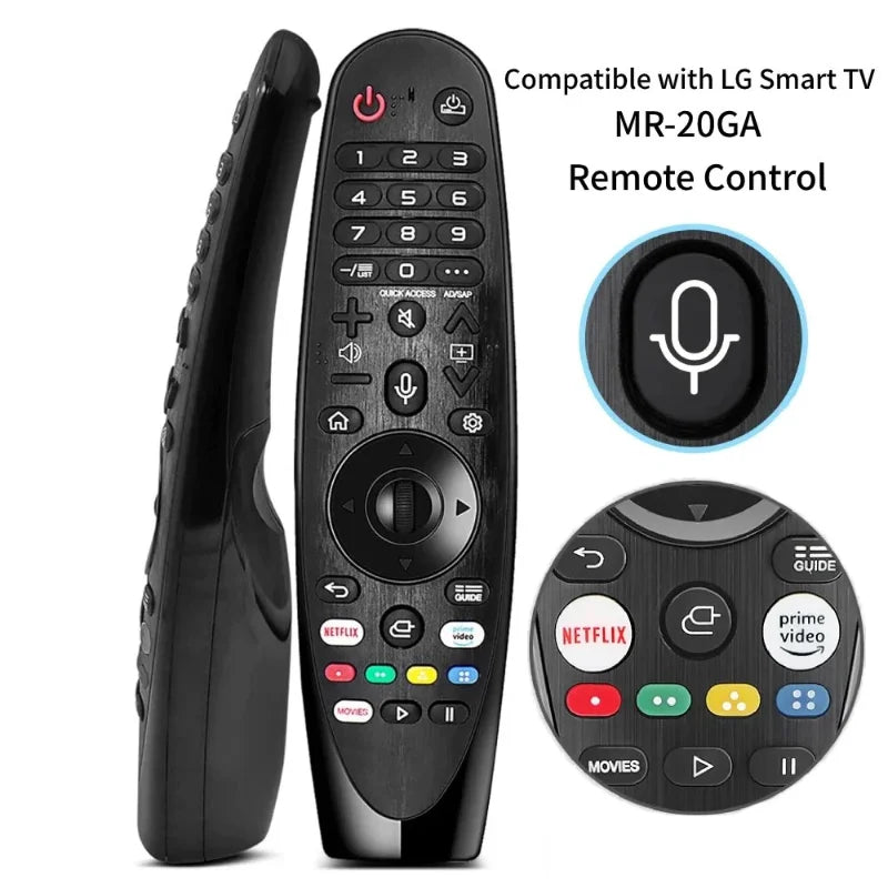 Voice Magic Remote