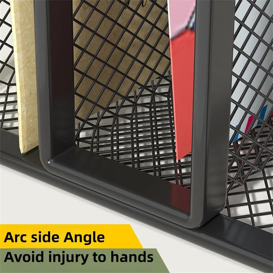 Paper Trays Notebook Stand Rack