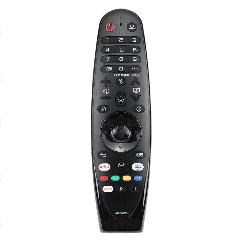 Voice Magic Remote
