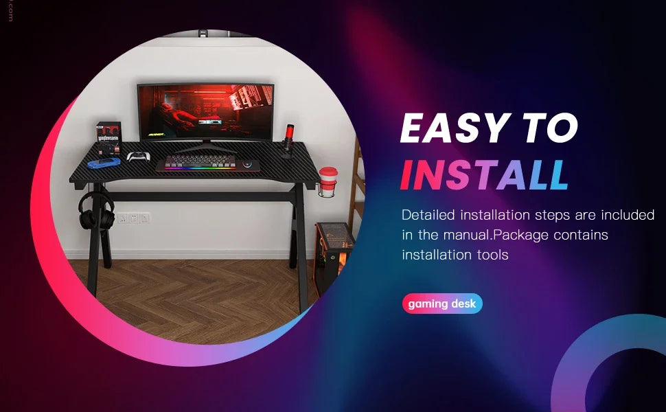 Gaming Computer Desk