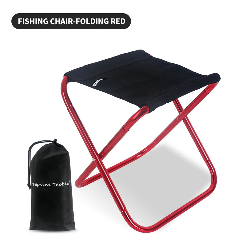 PackNRest: Ultra-Light Foldable Travel Chair