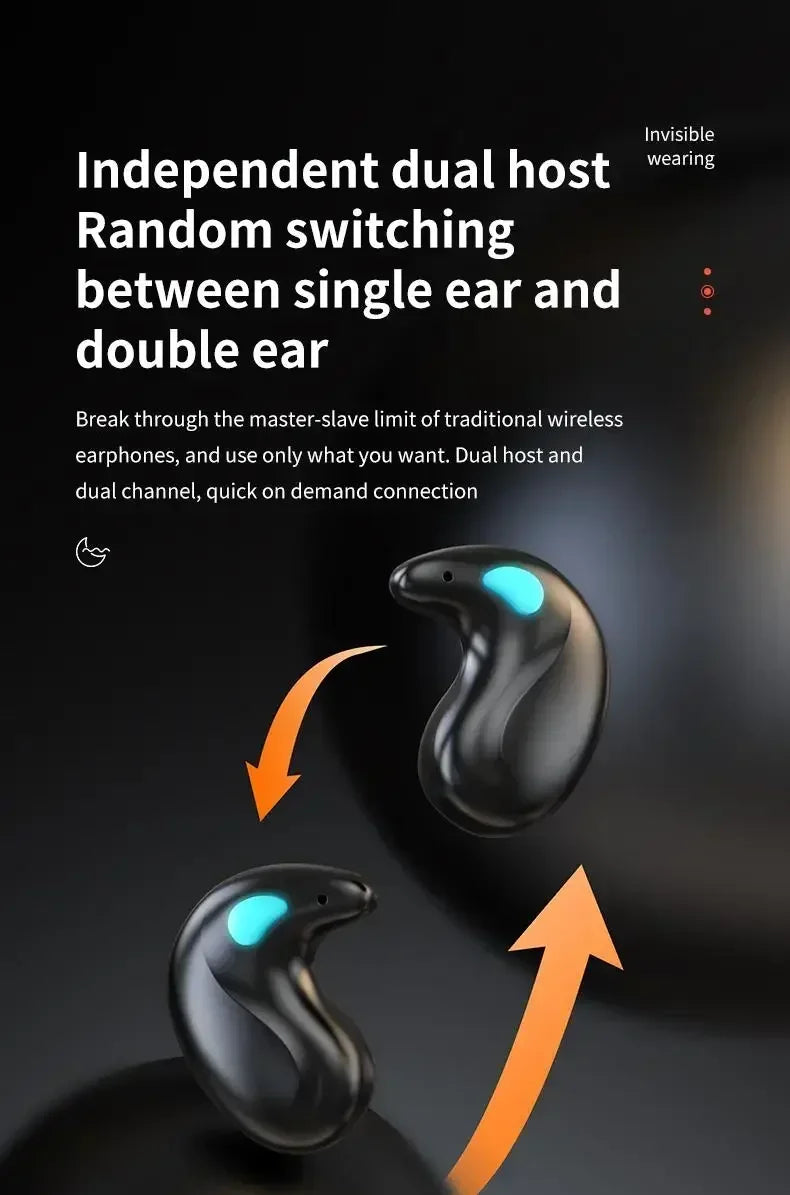 Wireless Sleep Earphone