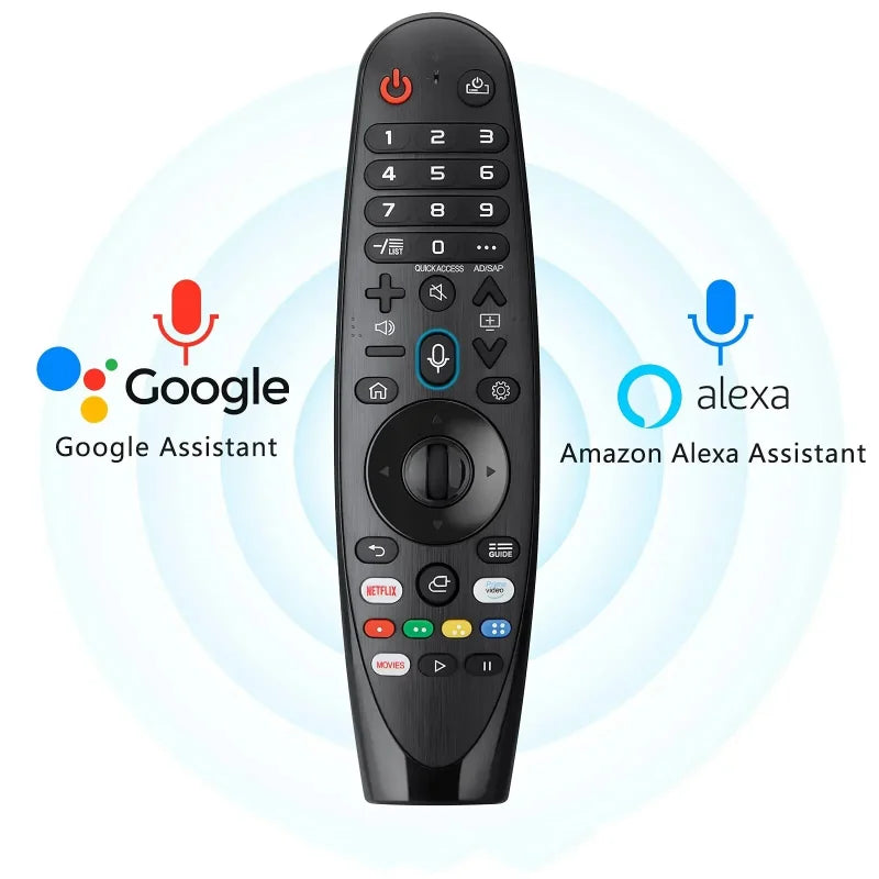 Voice Magic Remote