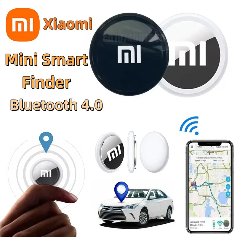 Smart Bluetooth Tracker & Locator