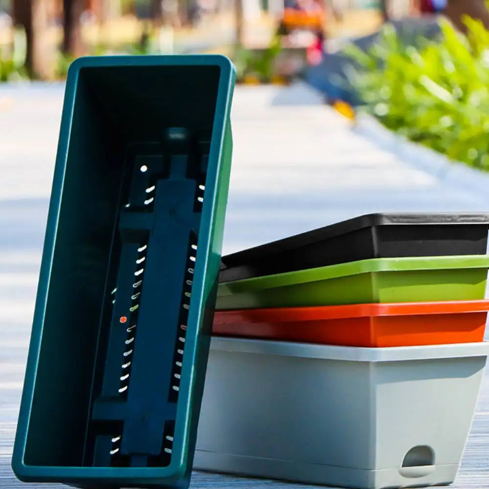 Hanging Balcony & Fence Planter Box