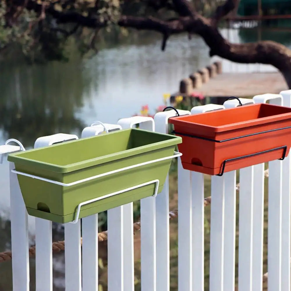 Hanging Balcony & Fence Planter Box