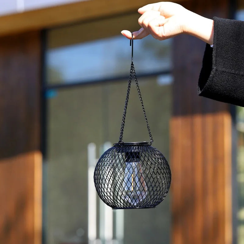 SunLace: Solar-Powered Lights for Garden Ambience