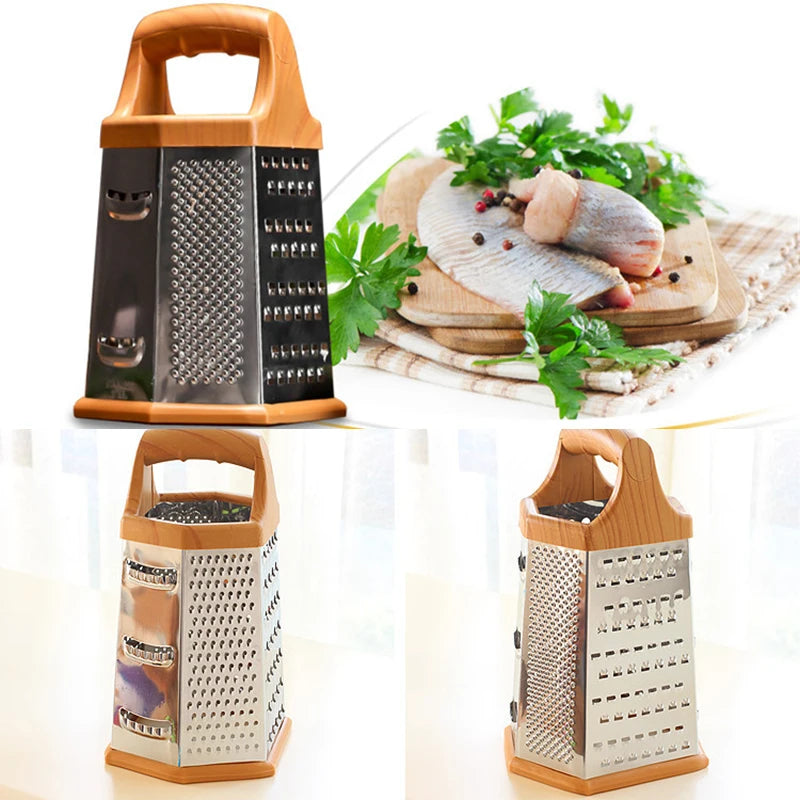 Six Sided Vegetable Slicer