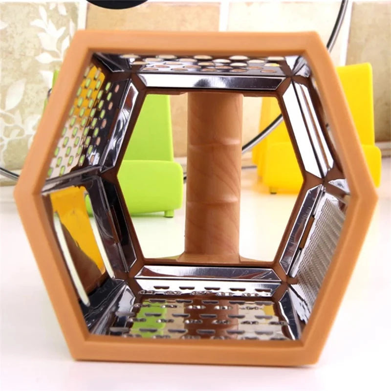 Six Sided Vegetable Slicer