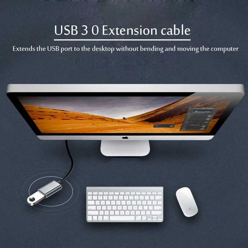 USB 3.0 / 2.0  Extension Cable
