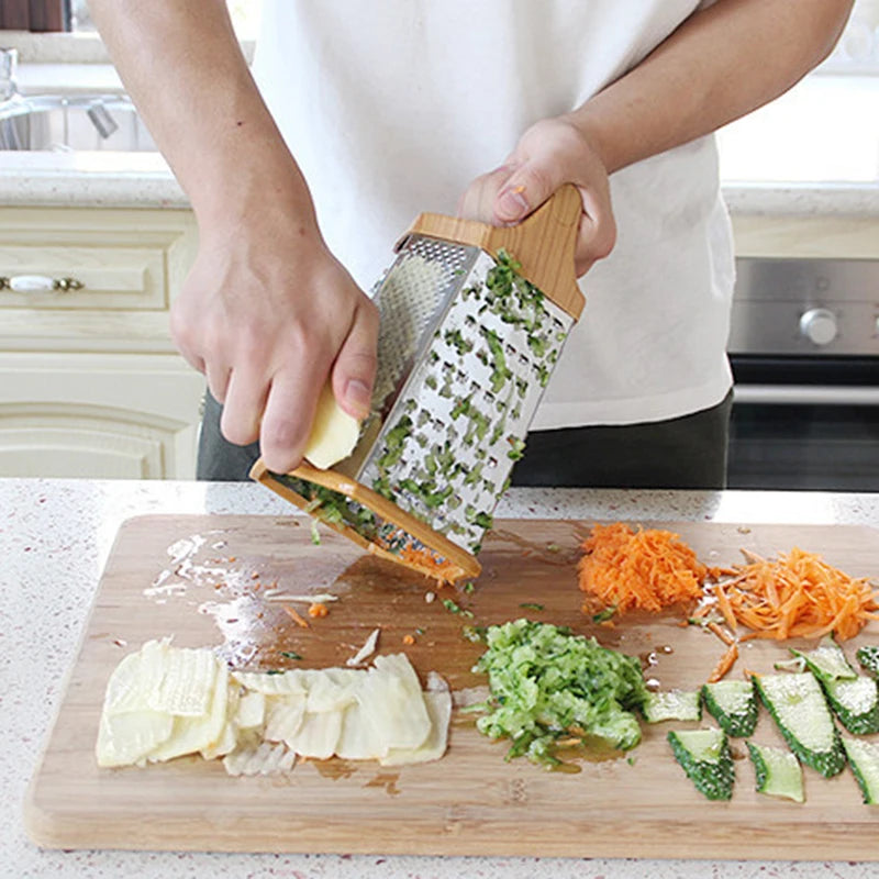 Six Sided Vegetable Slicer