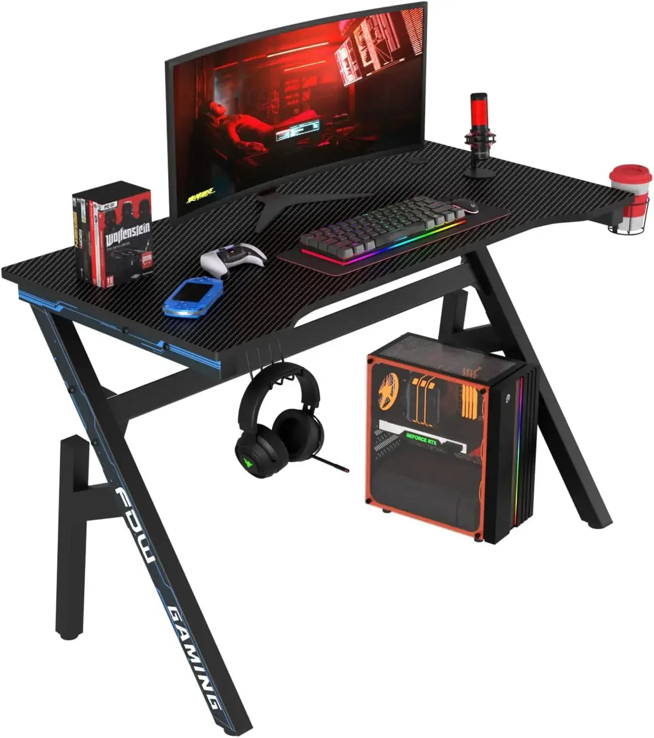 Gaming Computer Desk