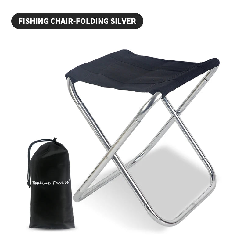 PackNRest: Ultra-Light Foldable Travel Chair