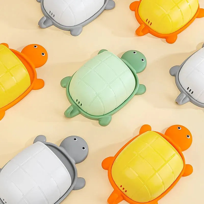 Turtle Toothbrush Holder