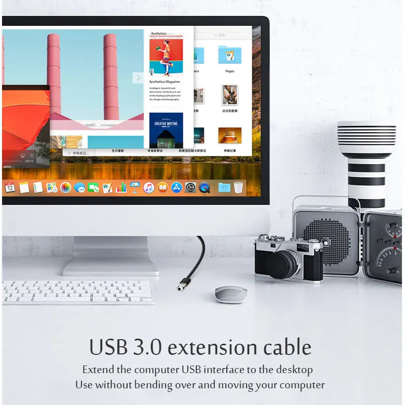 USB 3.0 / 2.0  Extension Cable